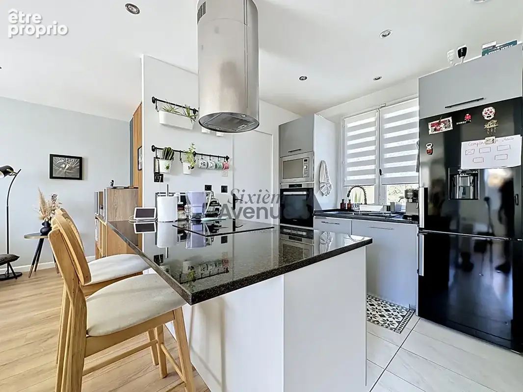 Maison coup de coeur - 5 pcs - Terrasse et jardin - 90m² - photo 6