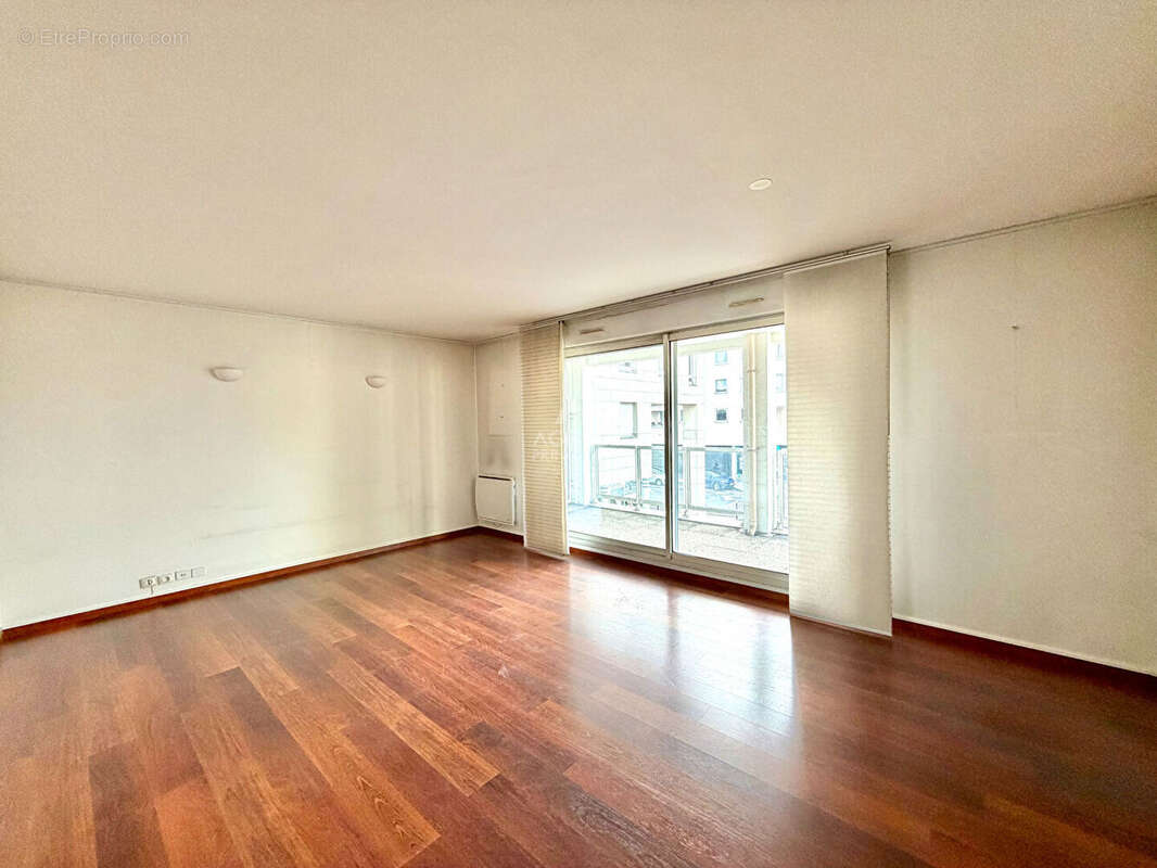 Appartement à ERMONT