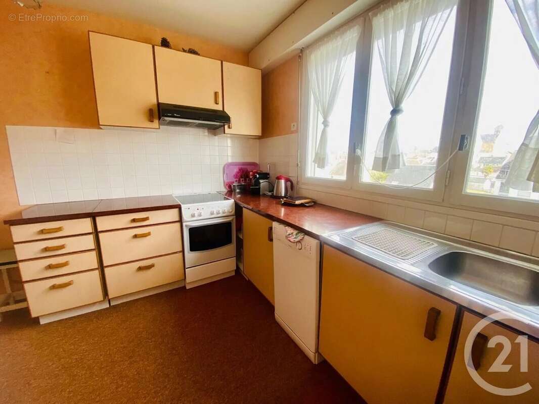 Appartement à QUIBERON