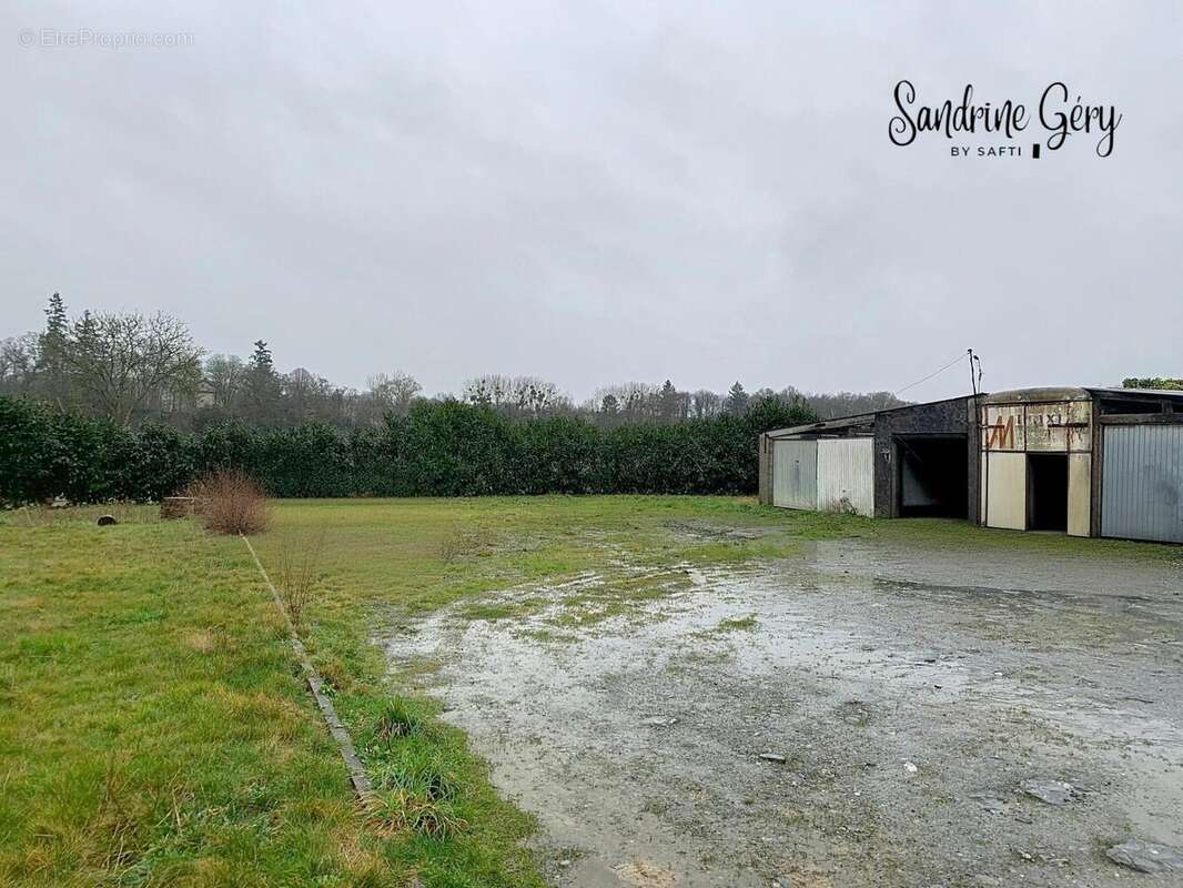 Photo 3 - Terrain à SAINT-JEAN-SUR-VILAINE