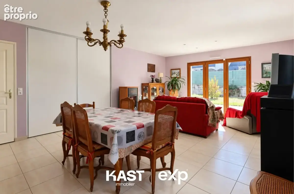 Maison 4 pièces 111 m² à vendre à Bono (56400) - photo 2