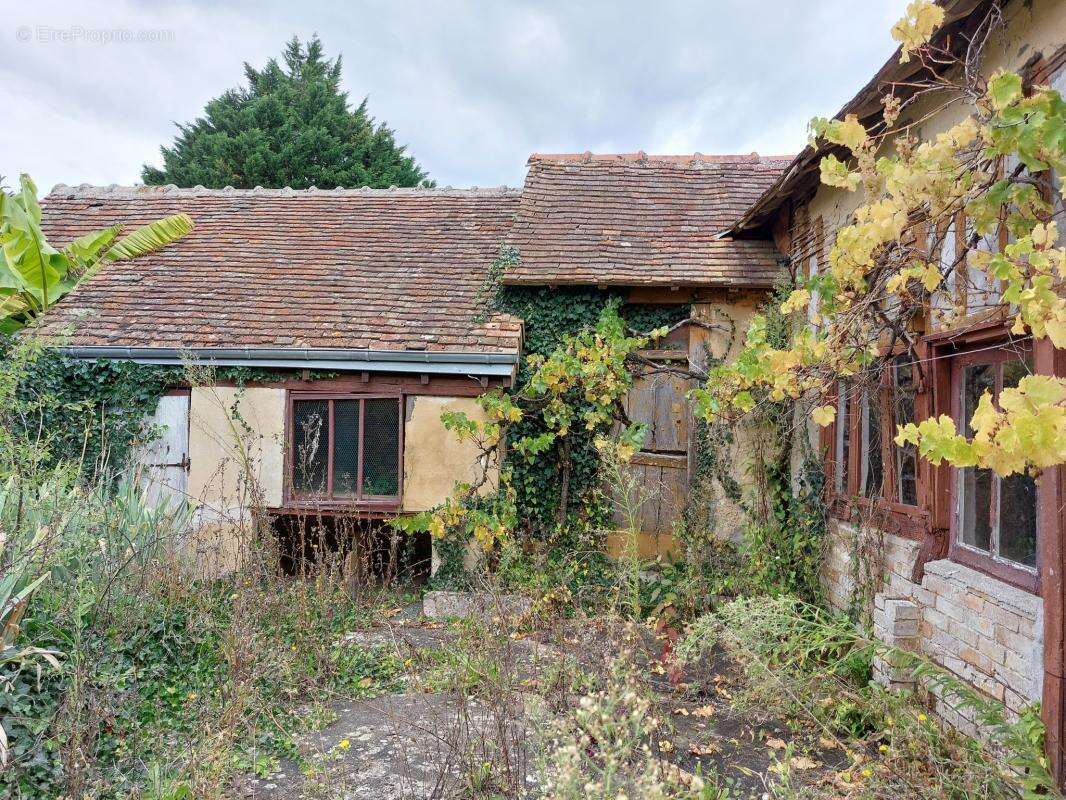 Maison à SAINT-AIGNAN