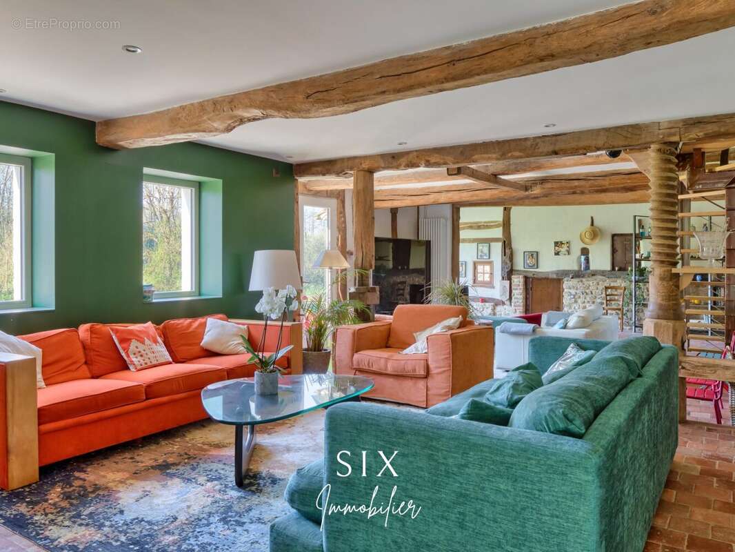 Maison 240 m² à Cambremer  - photo 7