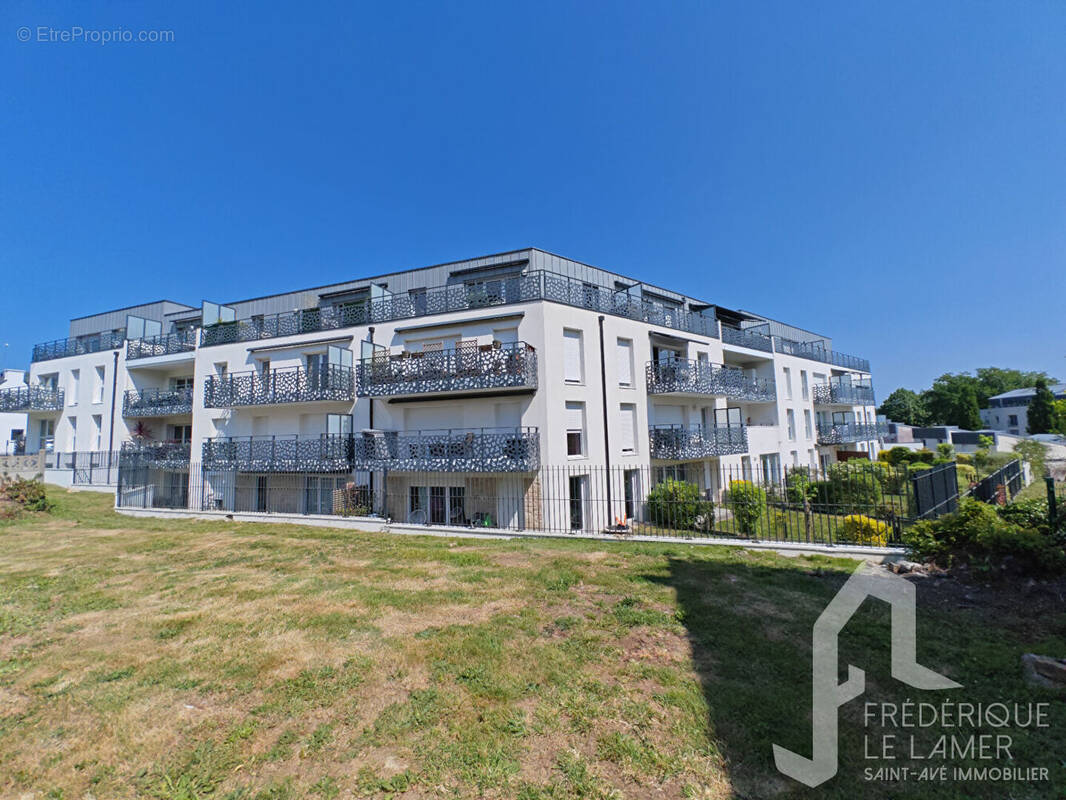 Appartement à SAINT-AVE