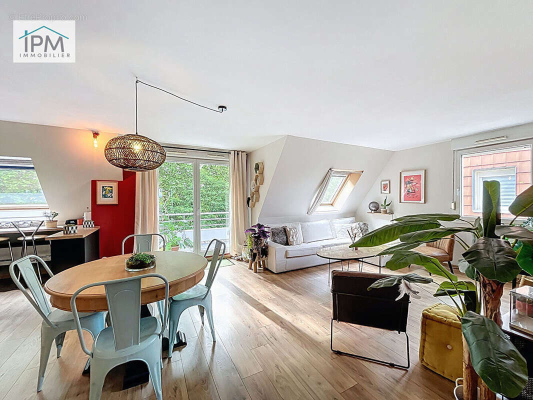 Appartement à ESCHAU