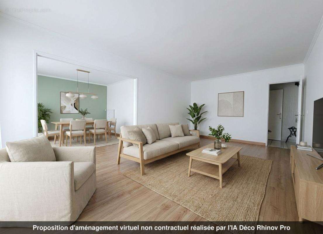 Appartement à COLOMIERS