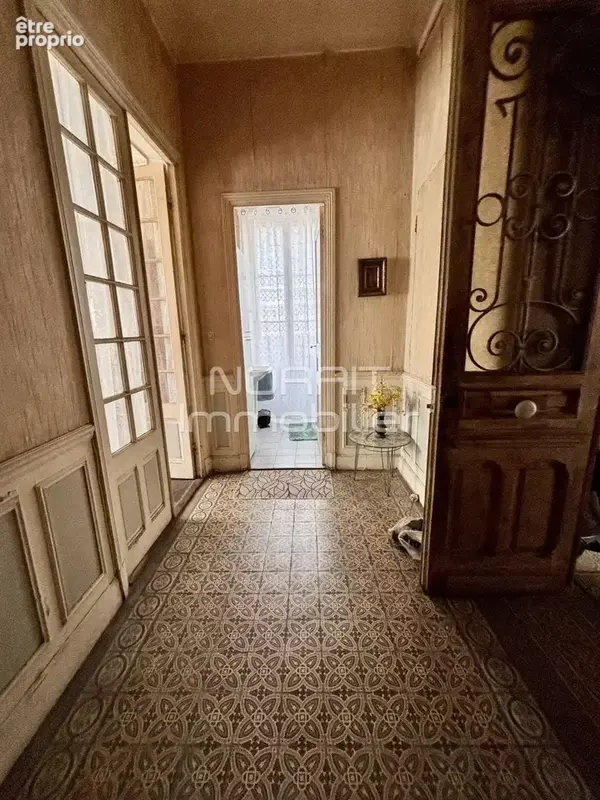 Nice - parc imperial- maison de ville - belle epoque - photo 8
