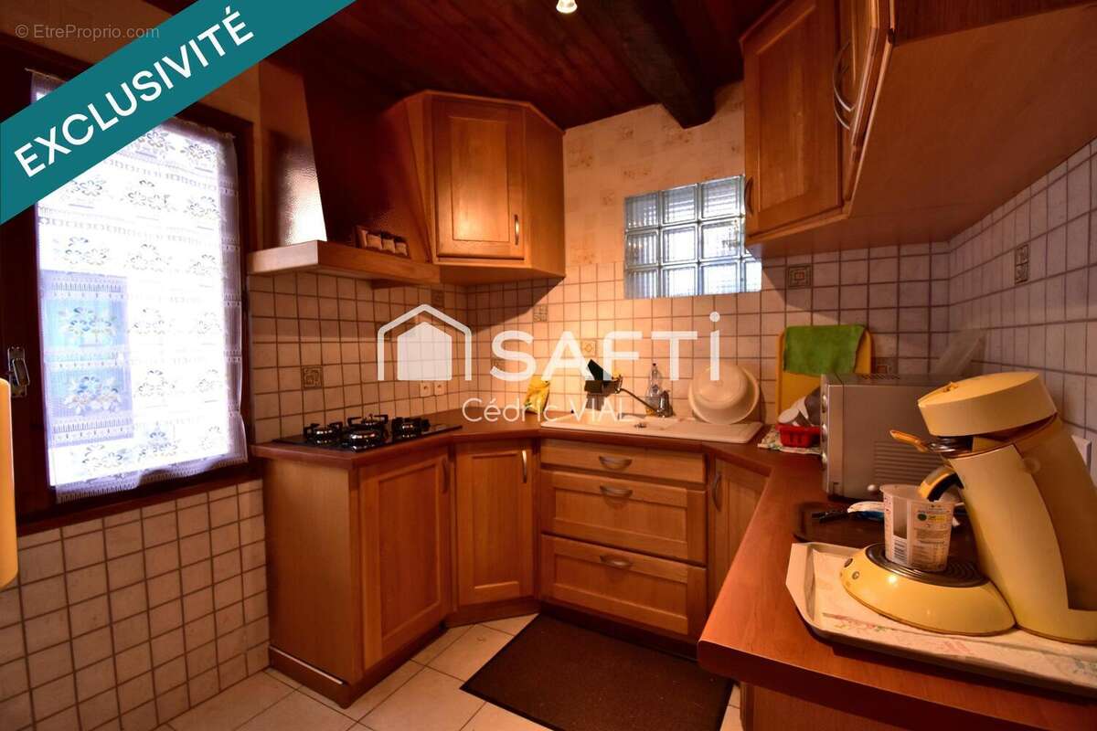 Photo 5 - Maison à ESTOUBLON