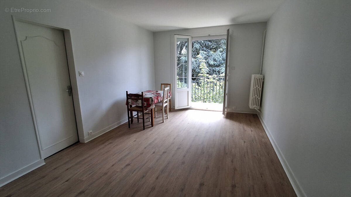 Appartement à TOURS