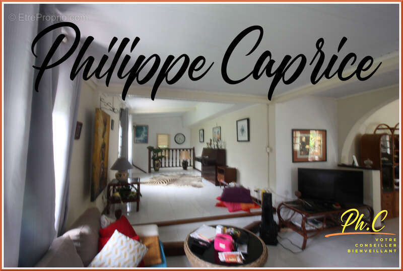 Maison à FORT-DE-FRANCE