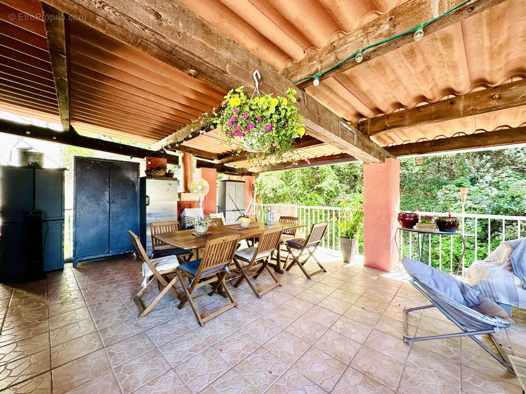 Maison à LA TRINITE