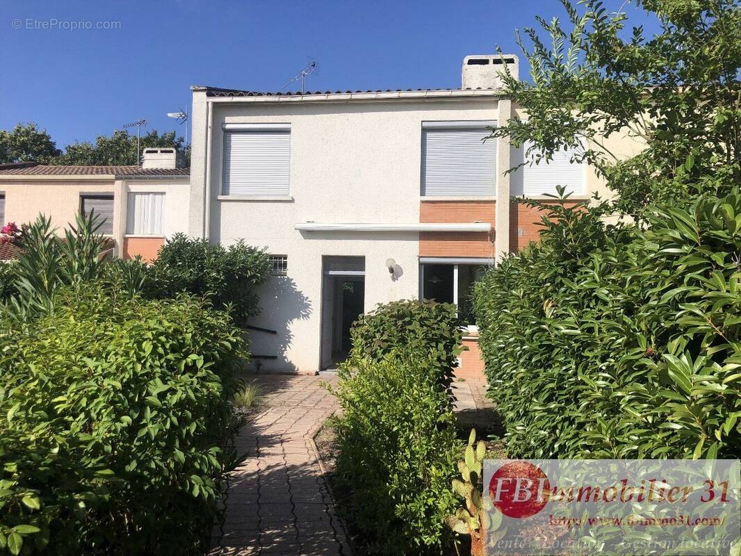 Photo 1 - Maison à LAUNAGUET