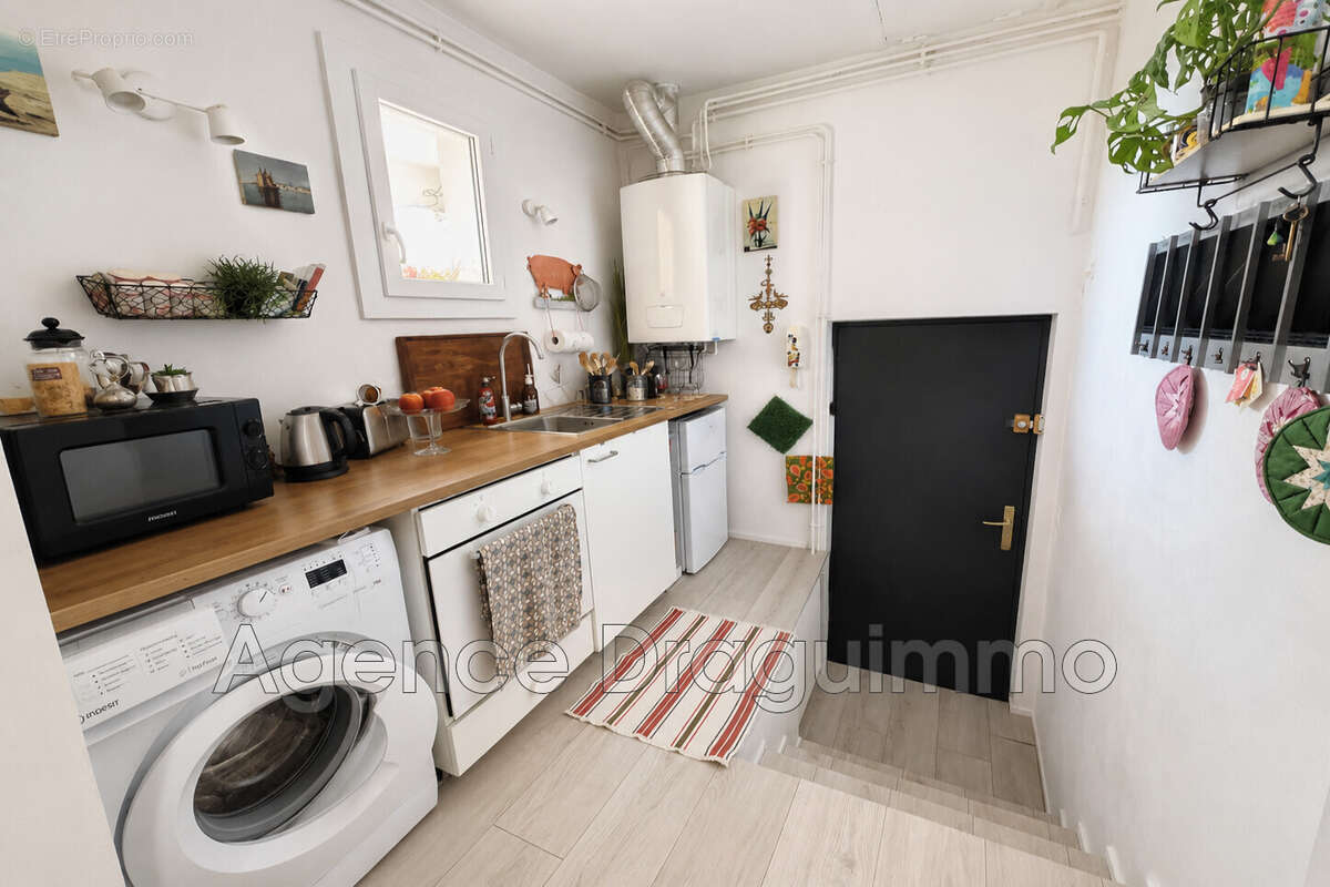 Appartement à DRAGUIGNAN