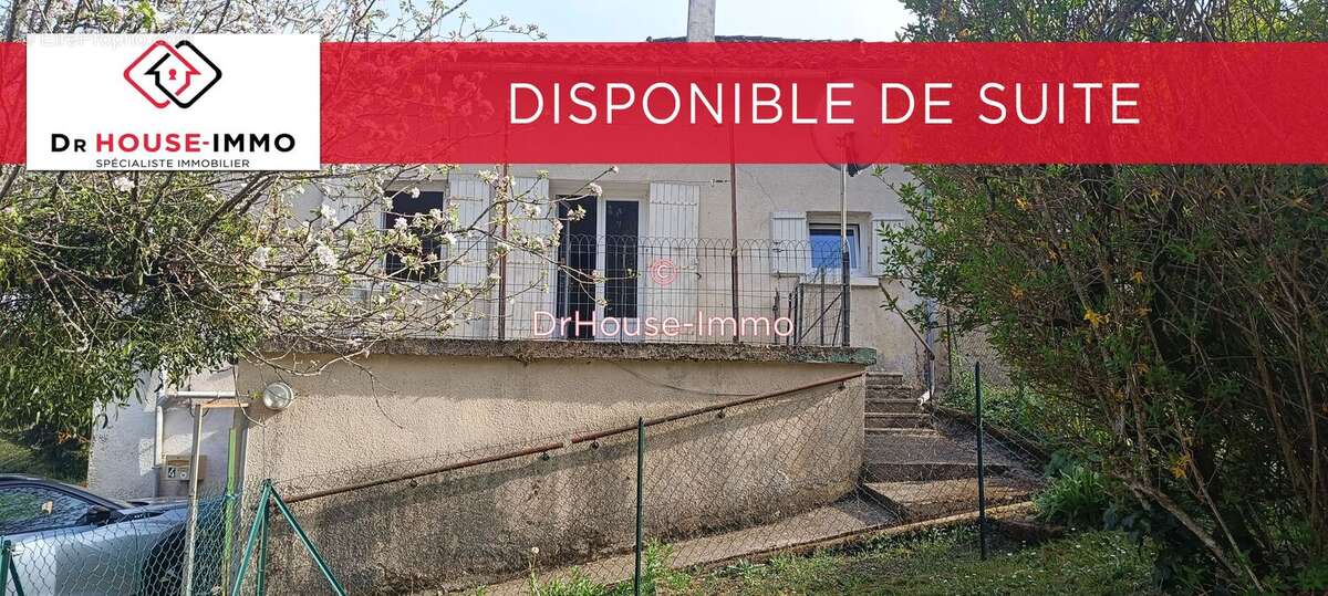 Maison à NOTRE-DAME-DE-SANILHAC