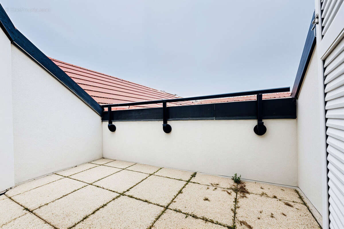 Appartement à SERRIS