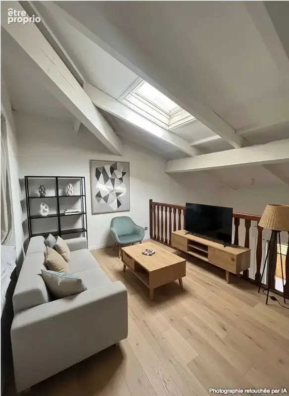 Exclusivité - cannes - 2/3 pièces en duplex avec box - photo 6
