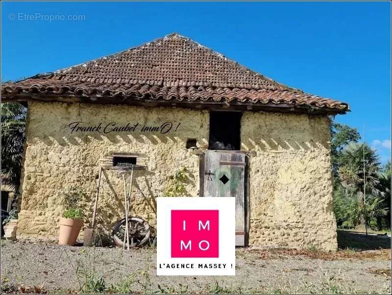 Maison à RABASTENS-DE-BIGORRE
