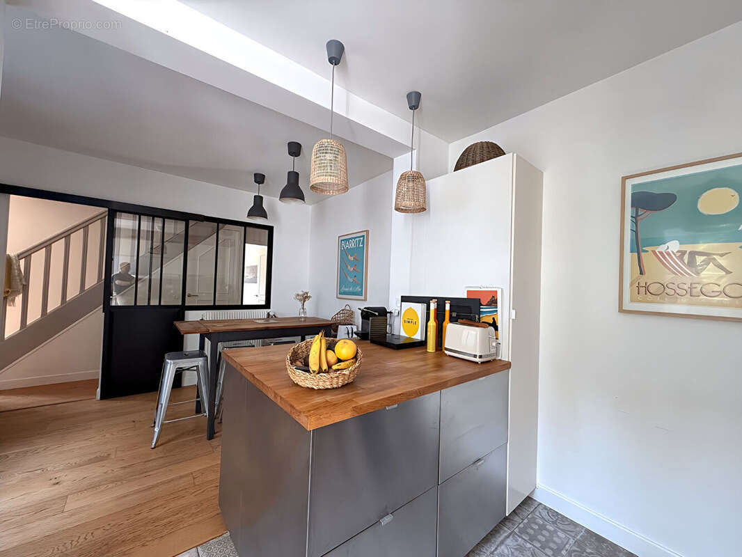 Maison à JOUY-EN-JOSAS