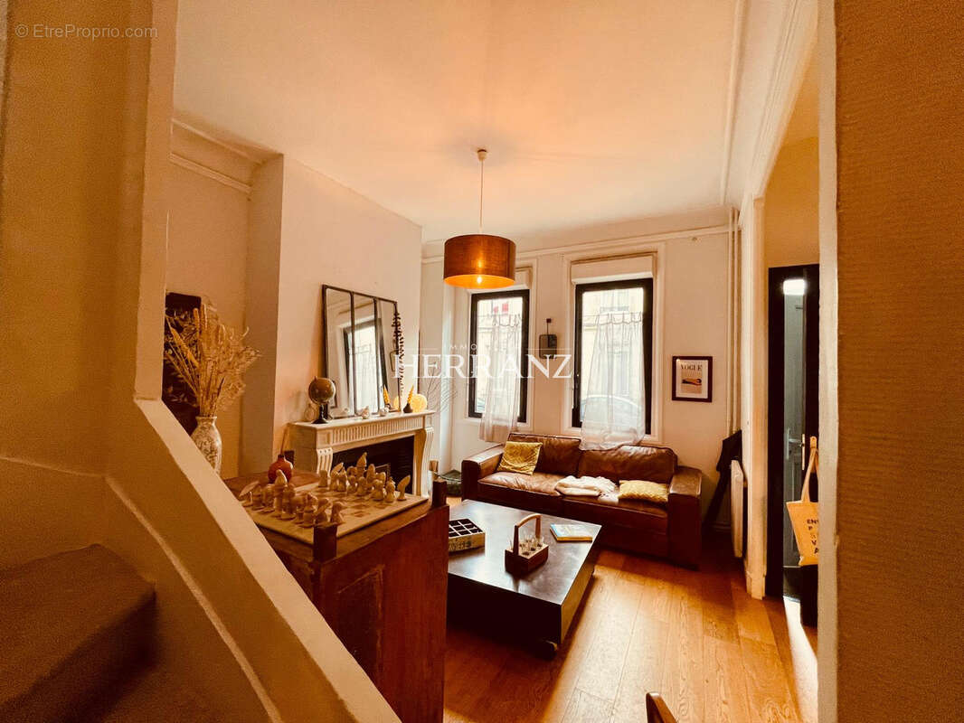 Maison à BORDEAUX