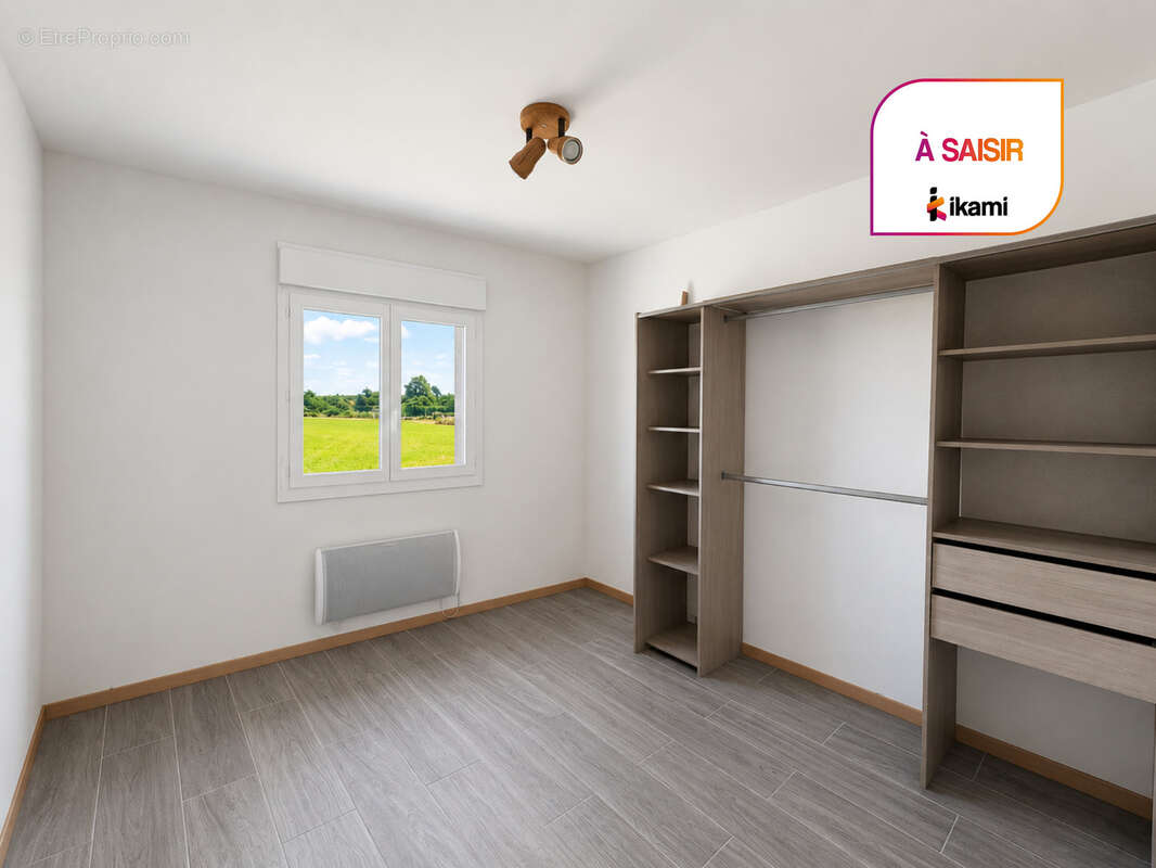 Maison 90 m2 lapeyrouse mornay - photo 5