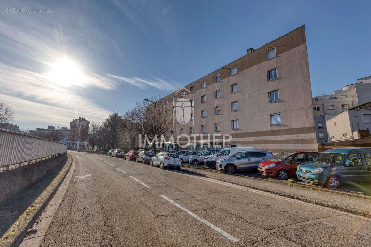 Appartement à GRENOBLE