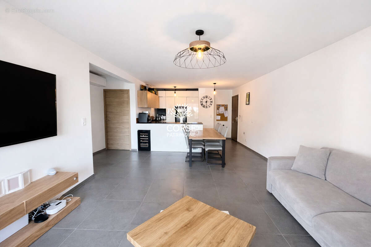 Appartement à PORTO-VECCHIO