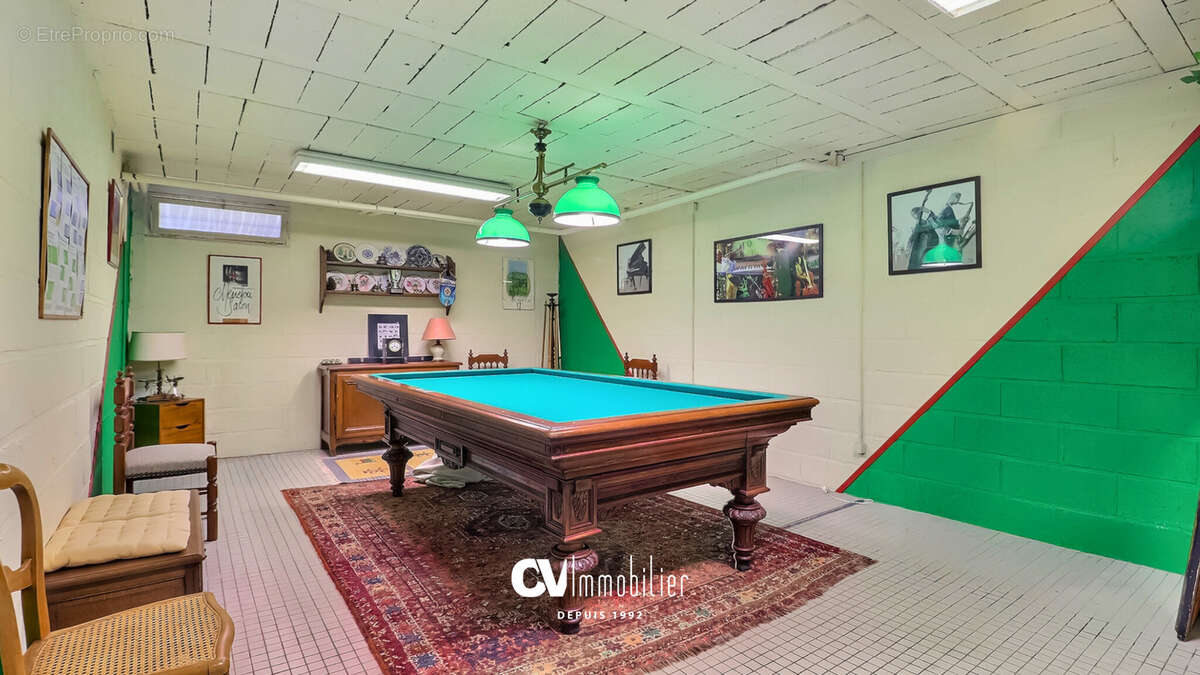 Maison à SAINT-PIERRE-LES-ELBEUF