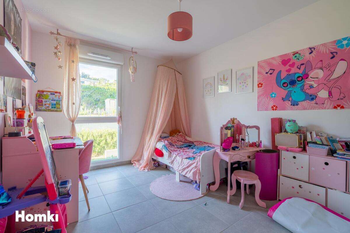 Appartement à MARSEILLE-13E