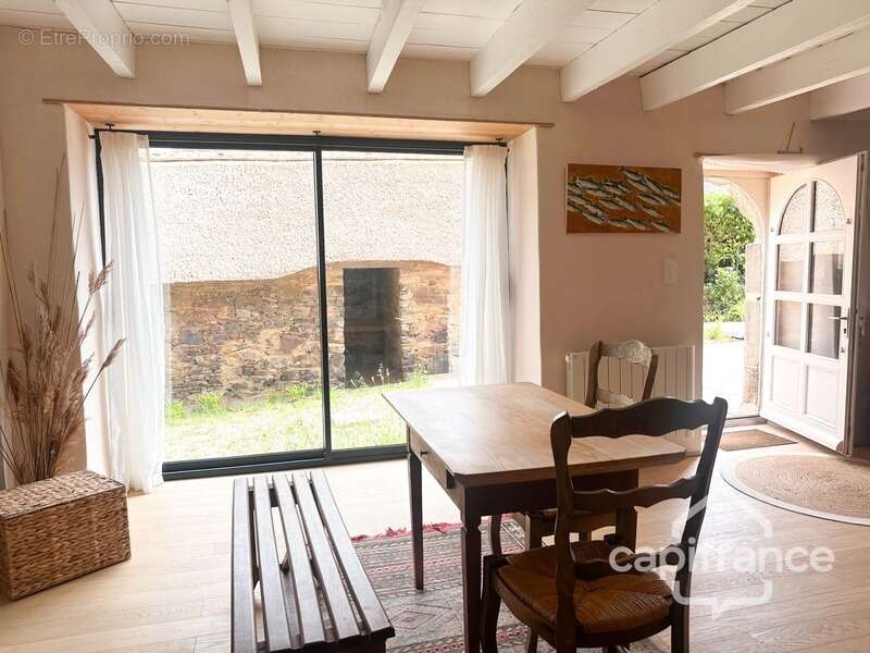 Maison à BEGANNE