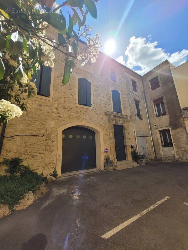 Maison à CAUX