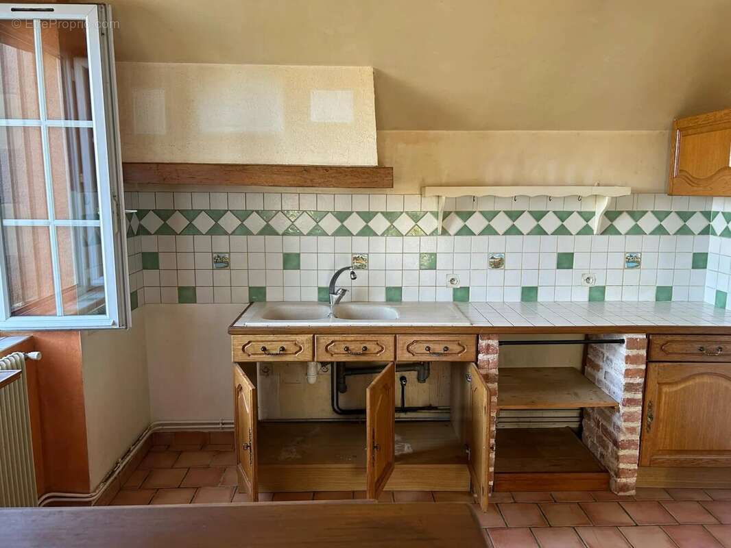 Maison à CHATILLON-SUR-CHER