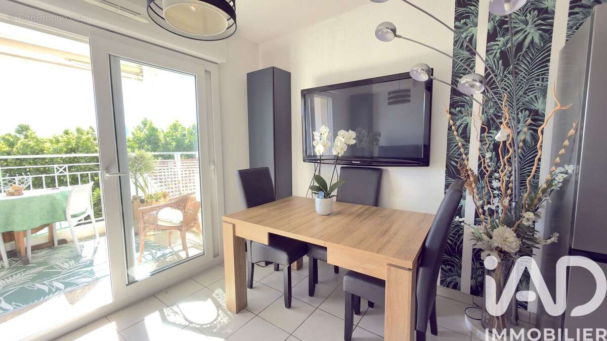 Photo 7 - Appartement à SAINT-LAURENT-DU-VAR