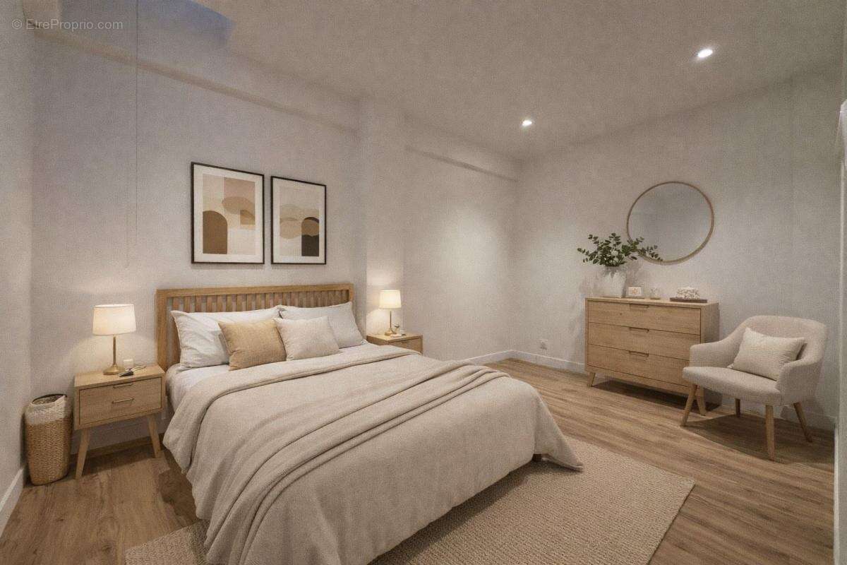 Appartement à LE CANNET