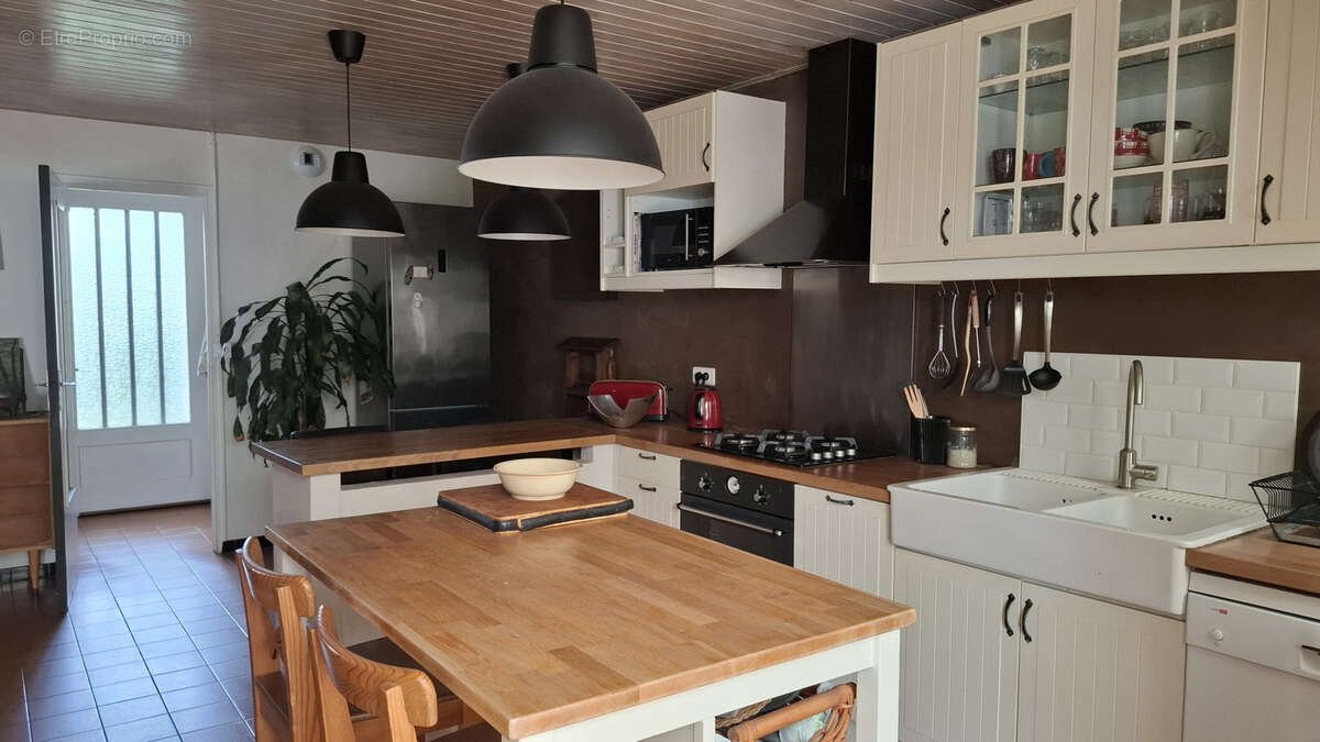 Maison à SAINTE-PAZANNE