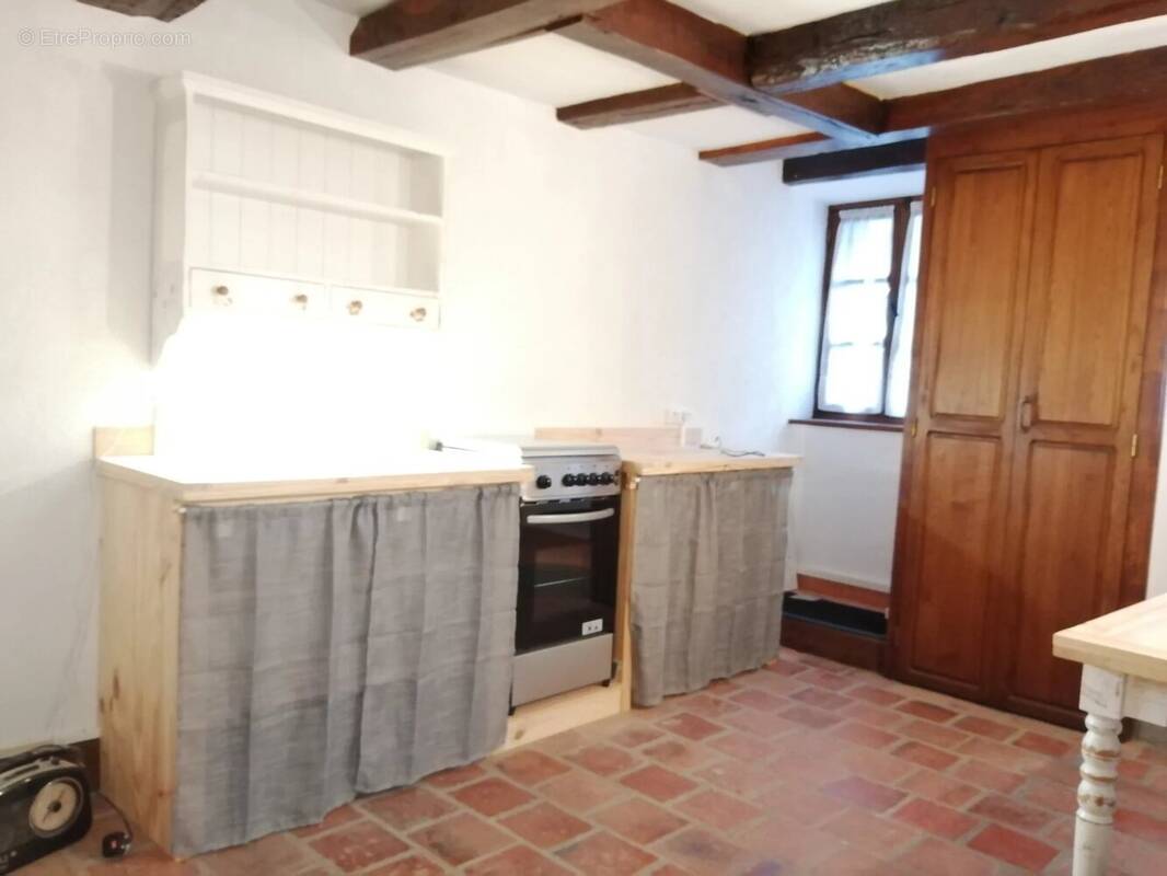 Maison à CHABANAIS
