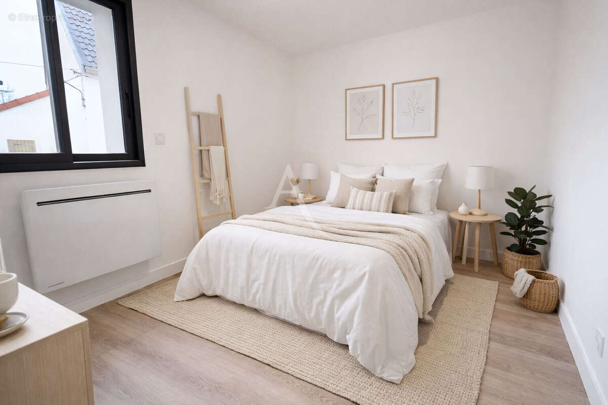 Appartement à SAINT-THIBAULT-DES-VIGNES