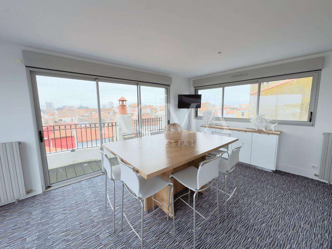 Maison à LES SABLES-D'OLONNE