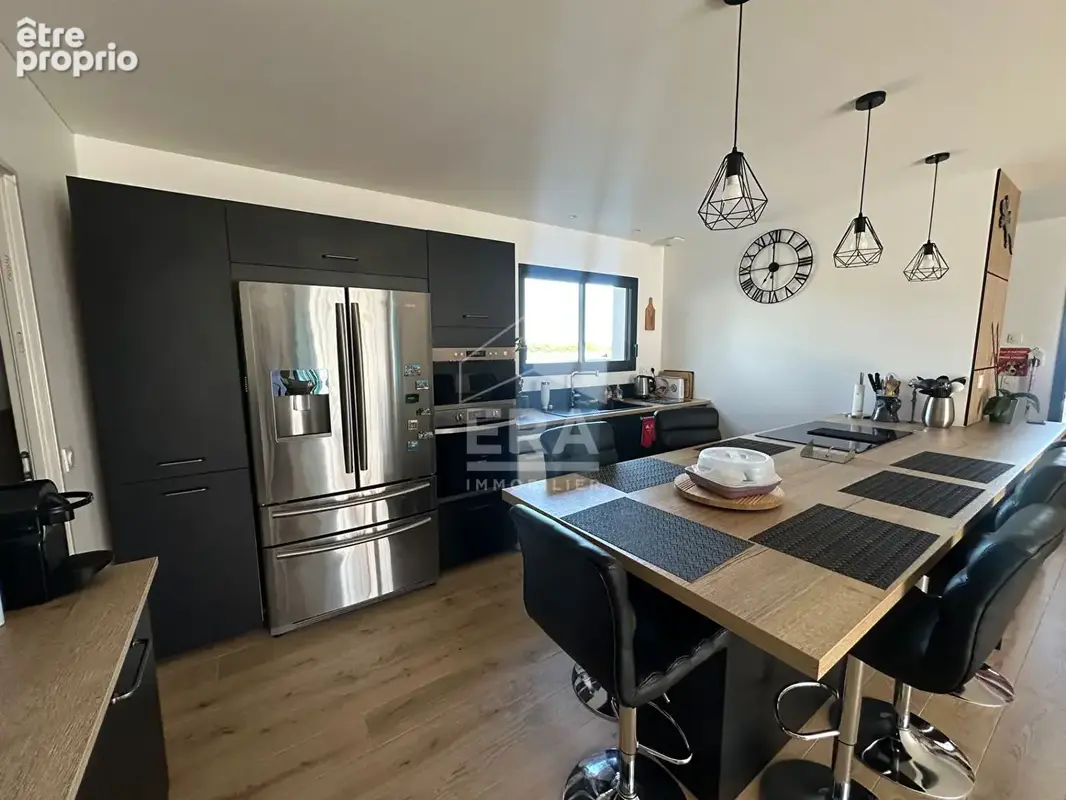 Maison 135m² à casteide-cami - photo 2