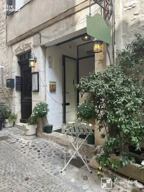 Restaurant brasserie 80m2 saint paul de vence - photo 7