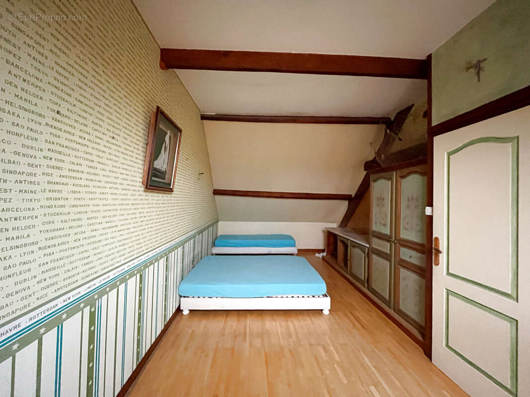 Maison à BILLY-MONTIGNY