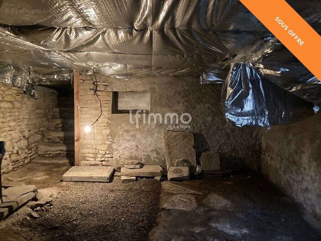 Sous Offre : Maison à fort potentiel, en campagne mosellane - photo 15