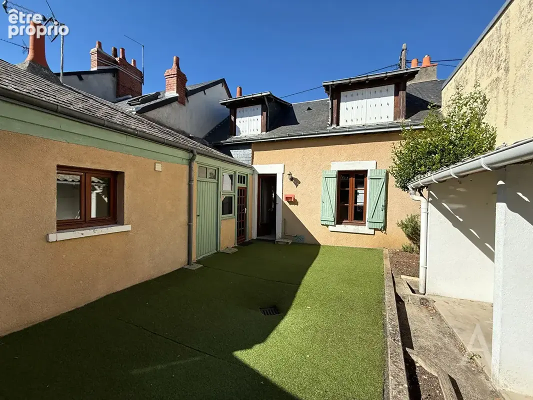Maison Châteauroux T3 de 72 m2 - photo 2