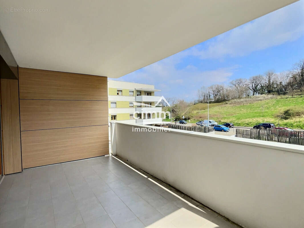 Appartement à SEYSSINS