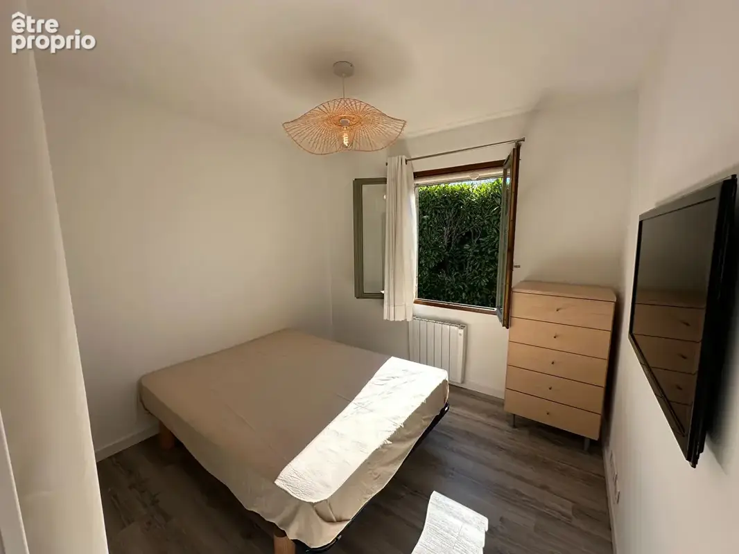 Exclusivité Vente  le Puy St Reparade  proche commodités, LC Gestion vous propose une maison de plain pied  de 66 m² avec jardin - photo 5