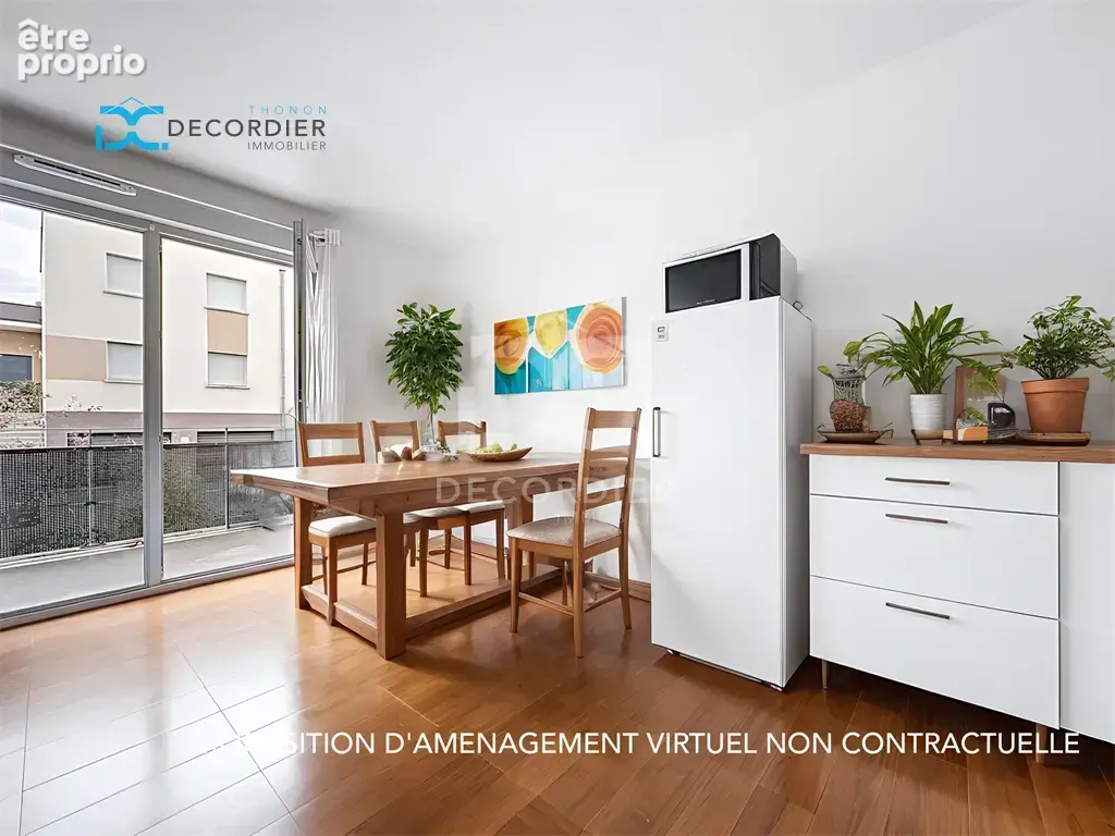 À VENDRE – Appartement T3 de 60m2 au calme avec garage – Résidence récente - photo 19