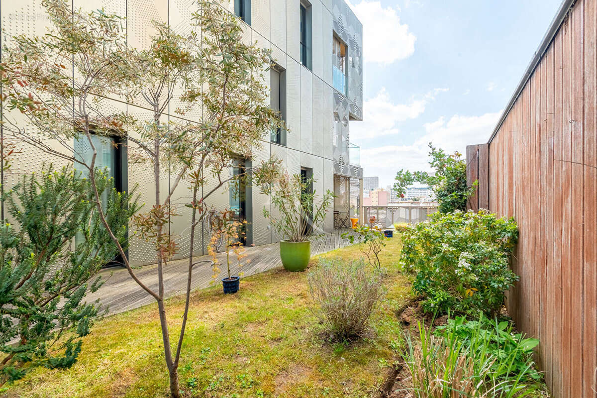 Appartement à PARIS-13E
