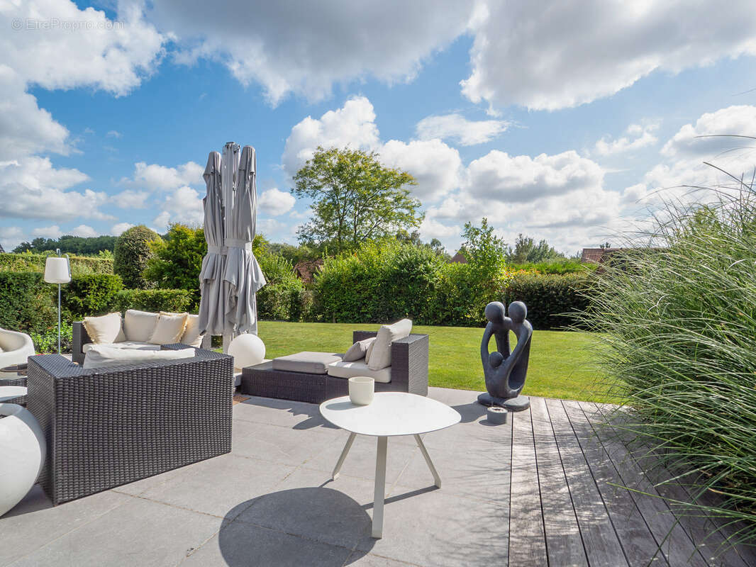 Maison à VILLENEUVE-D'ASCQ