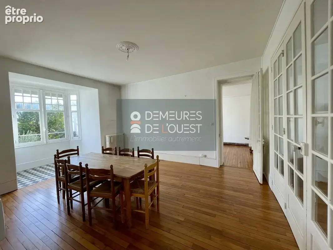 Maison de caractère 232 m2 - SAINT-MALO - Courtoisville - 100 m de la plage  - 6 chambres - jardin sud - garag - photo 17