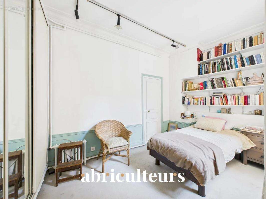 Appartement à PARIS-10E