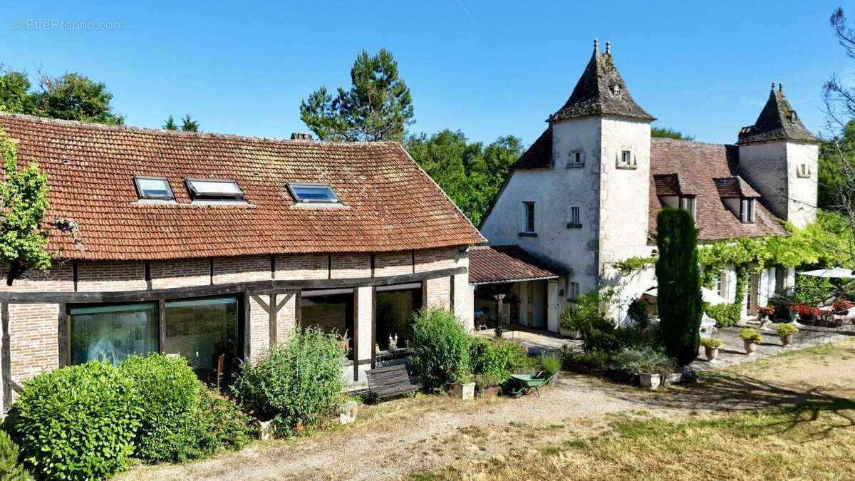 Maison à FLAUJAC-GARE